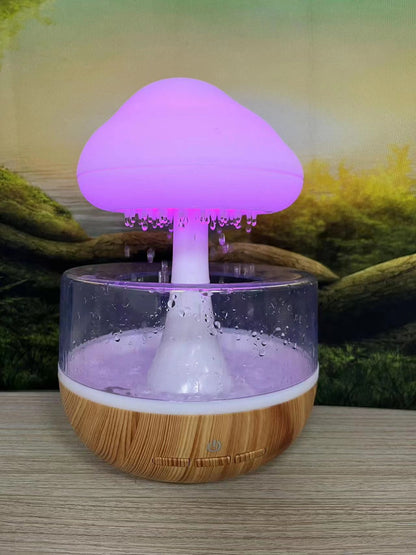 Mushroom Tree Humidifier