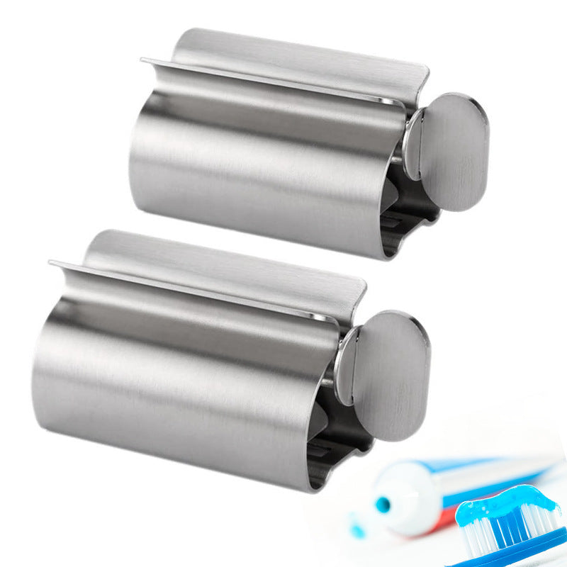 Rolling Toothpaste Squeezer