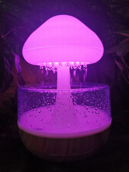 Mushroom Tree Humidifier