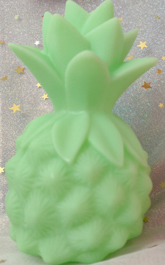 Tropical Glow Pineapple Night Light