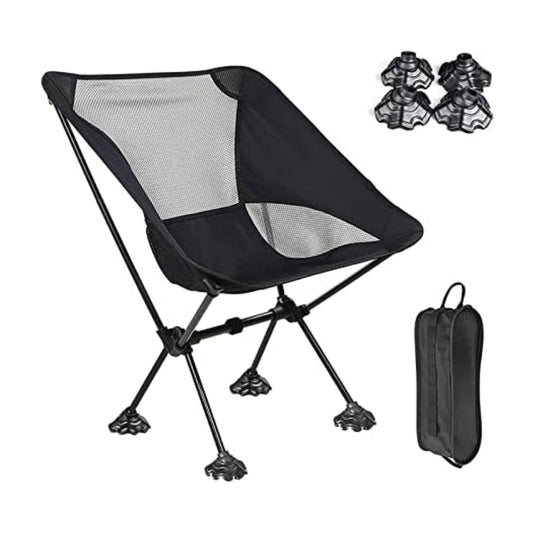 Backpacking Chair and Carry Bag