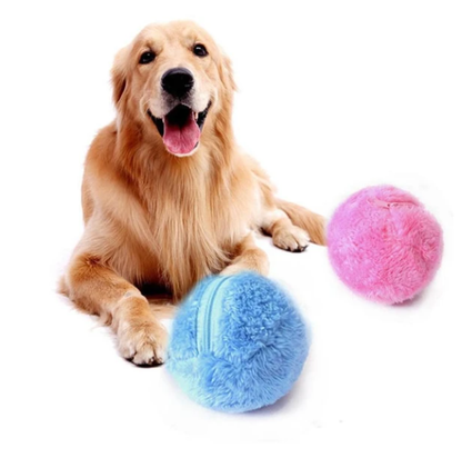 ActiveFetch - Self Moving Play Ball for Dogs