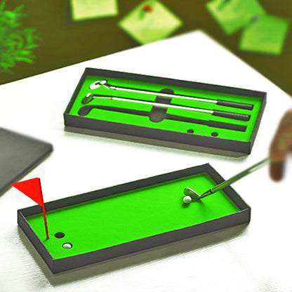 Clubmaster Mini Golf Pen Set