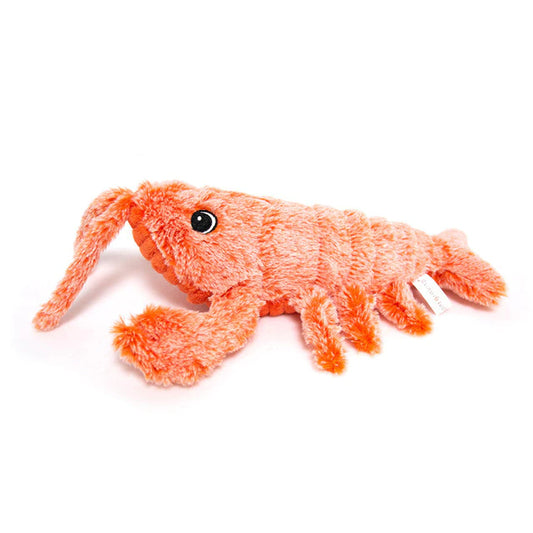 Jumping Shrimp Cat Toy