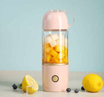 BlendMaster Portable Fruit Smoothie Blender