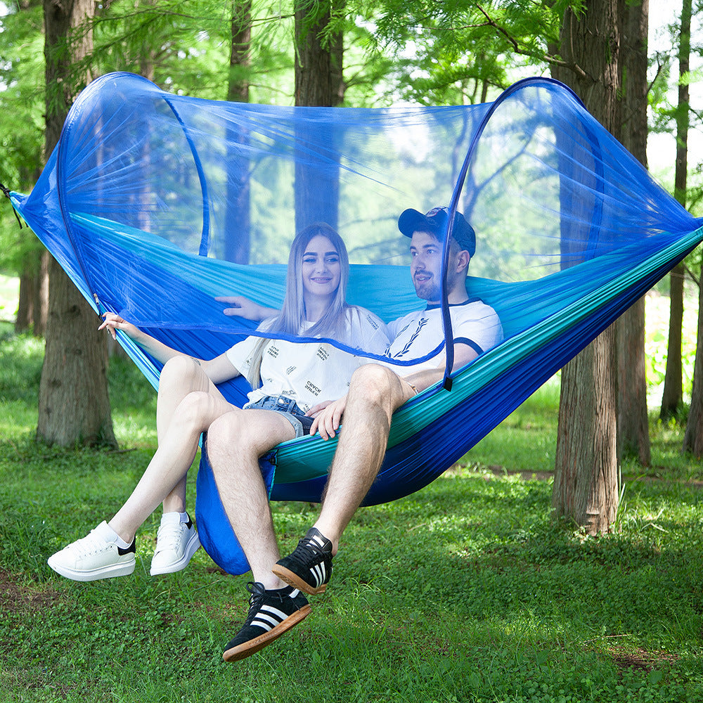 Mosquito Net Hammock