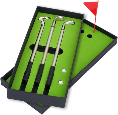 Clubmaster Mini Golf Pen Set