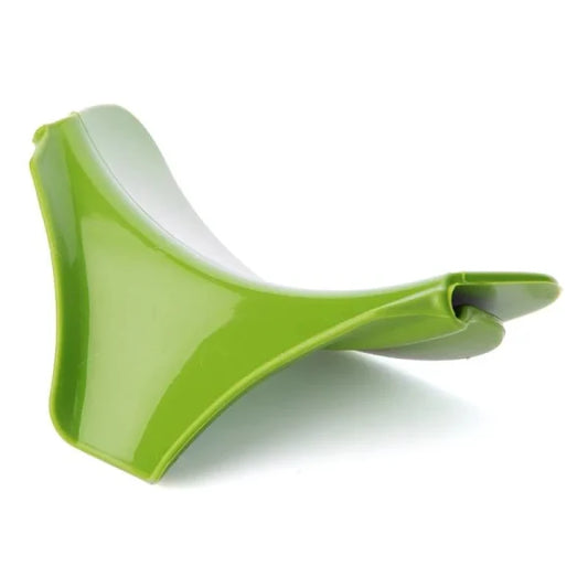 FlexiFunnel - Silicone Pot and Pan Funnel